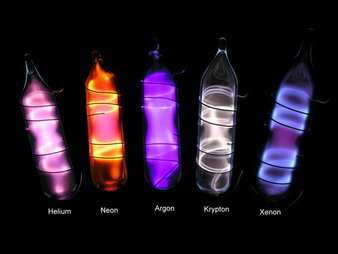 The Noble Gases