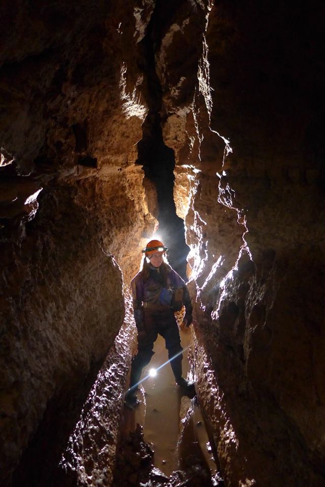 Goodhue Cave