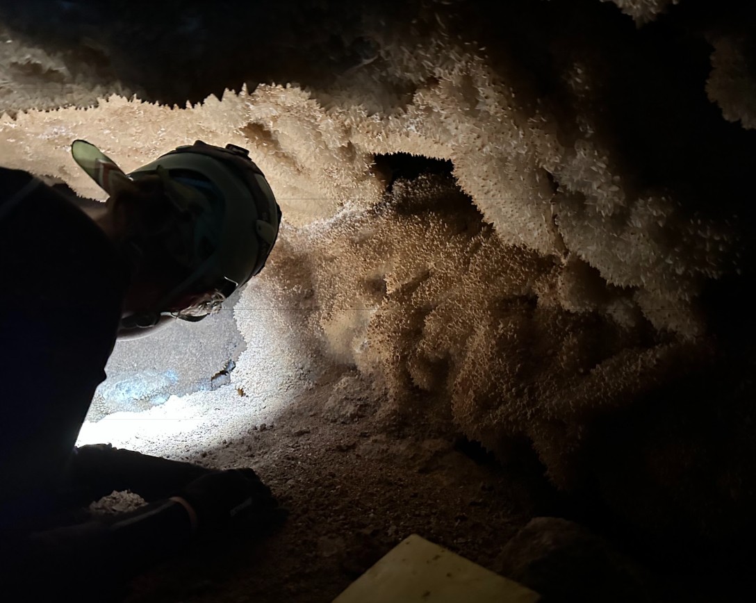 Paha Sapa Grotto: Explorers and Protectors of the Underground